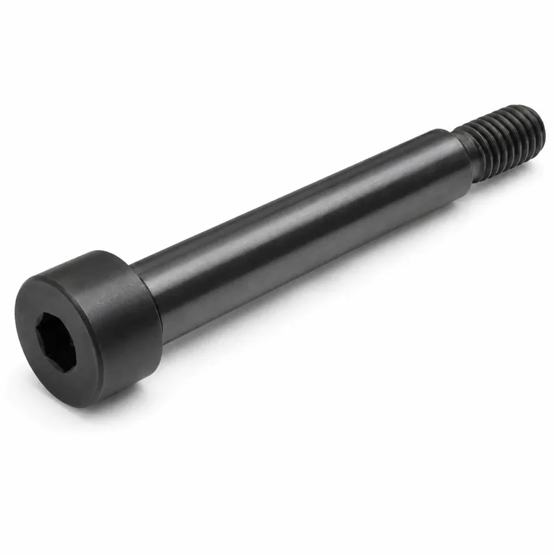 HOLO-KROME 08060 3/8" X 3-1/4" Socket Shoulder Screws Socket Head Socket Drive Alloy Steel Thermal Black Oxide (25 / Pkg.) Best Price