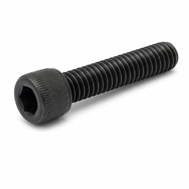 HOLO-KROME 73112 3/8-24 X 1-3/4" Socket Cap Screws Hex Socket Drive Alloy Steel Thermal Black Oxide (50 / Pkg.) Holiday Sale