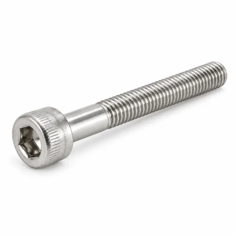 Hot Picks HOLO-KROME 77044 M4-0.7 X 8mm Socket Cap Screws Hex Socket Drive 18/8 Stainless Steel (100 / Pkg.)