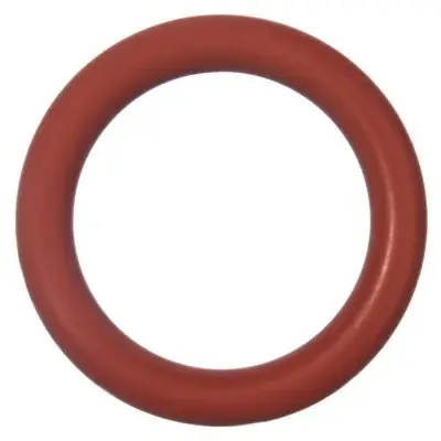 0.103" CS X 0.549" ID Silicone O-Rings AS568-113 Dash 113 FDA Compliant 70 Durometer Red (300 / Pkg.) Express Delivery
