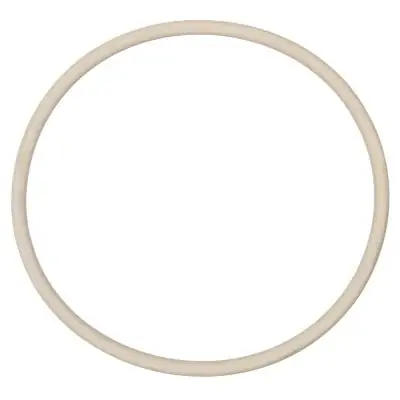 0.103" CS X 1.049" ID Viton FKM O-Rings AS568-121 Dash 121 FDA Compliant 60 Durometer White (40 / Pkg.) Hassle-Free Returns