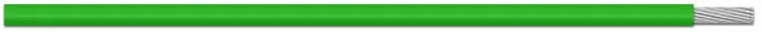 1854/19 GR001 - Alpha Wire MIL-W-16878E/1 PVC Hook-Up/Lead Wire - 24 AWG - 19/36 Stranded Conductor - Tinned Copper - 600V - Green - 1000ft Place Order