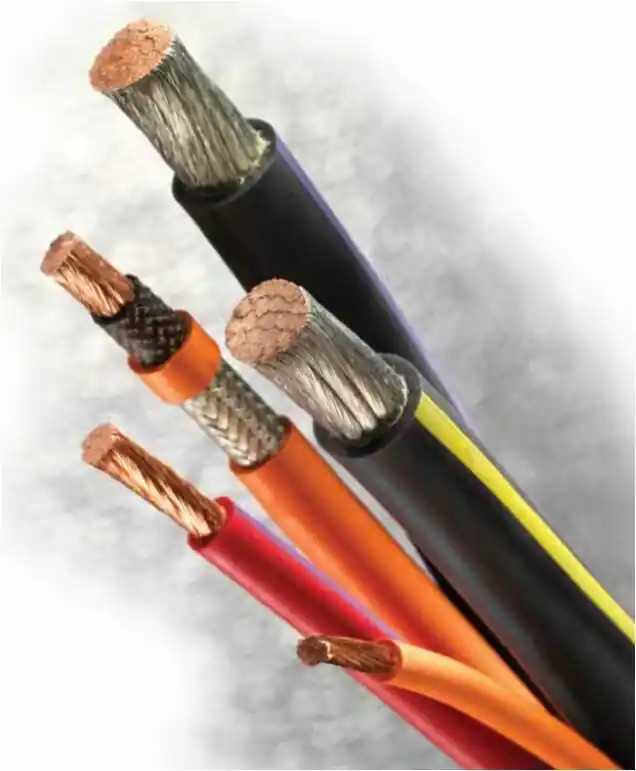 SGX Automotive Battery Cable - 1 AWG - 133 Strand - Black Same Day Shipping
