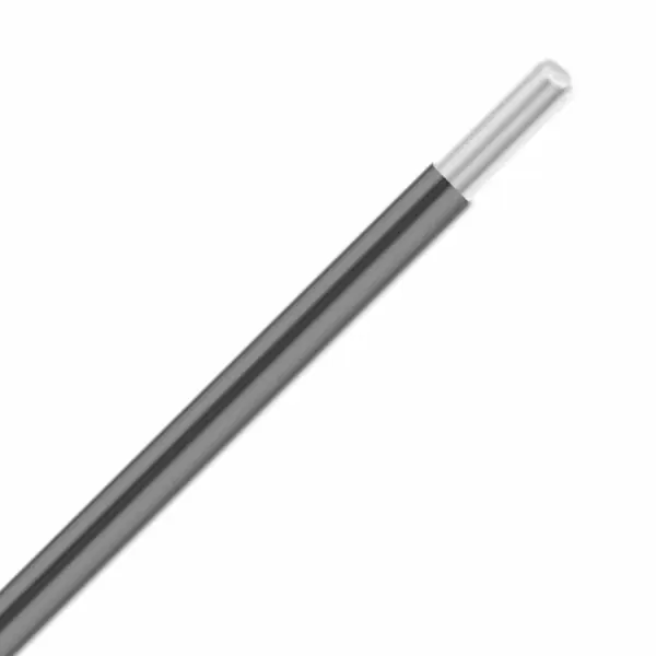Low Price 1806 SL005 - Alpha Wire - UL 1523 - Wire Wrap - 28 AWG - ETFE Insulation - Solid Conductor -Silver Coated Copper - Gray - 100ft