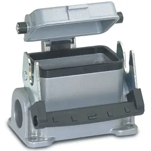 Trusted Brand 79064600 - LAPP EPIC® HB 10 - Standard Single-Entry Surface Mount Base - Metric M20 - Dust Cover Included