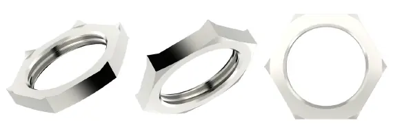 521033670 - SKINTOP® SKINDICHT® SM-PE M Counter Nuts - M63 Free Returns