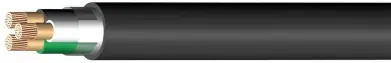 Type SJOOW Portable Cord - 16/2 UL & CSA 300V - Black Fresh Stock