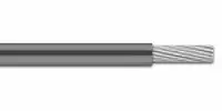 SAE AS22759/11 PTFE Mil-Spec Wire - 8 AWG - Gray Reduced Price