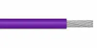 Shop Now SAE AS22759/11 PTFE Mil-Spec Wire - 14 AWG - Violet