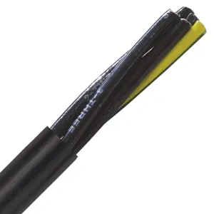 Big Sale 221809 - LAPP ÖLFLEX® TRAY II Unshielded Flexible Tray Cable - 18 AWG 9 Conductor - Black