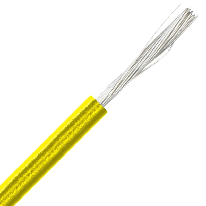 Final Sale 4161410 - LAPP ÖLFLEX® Multi-Standard PVC Hook-Up Wire X07V-K - 3/0 AWG - Yellow