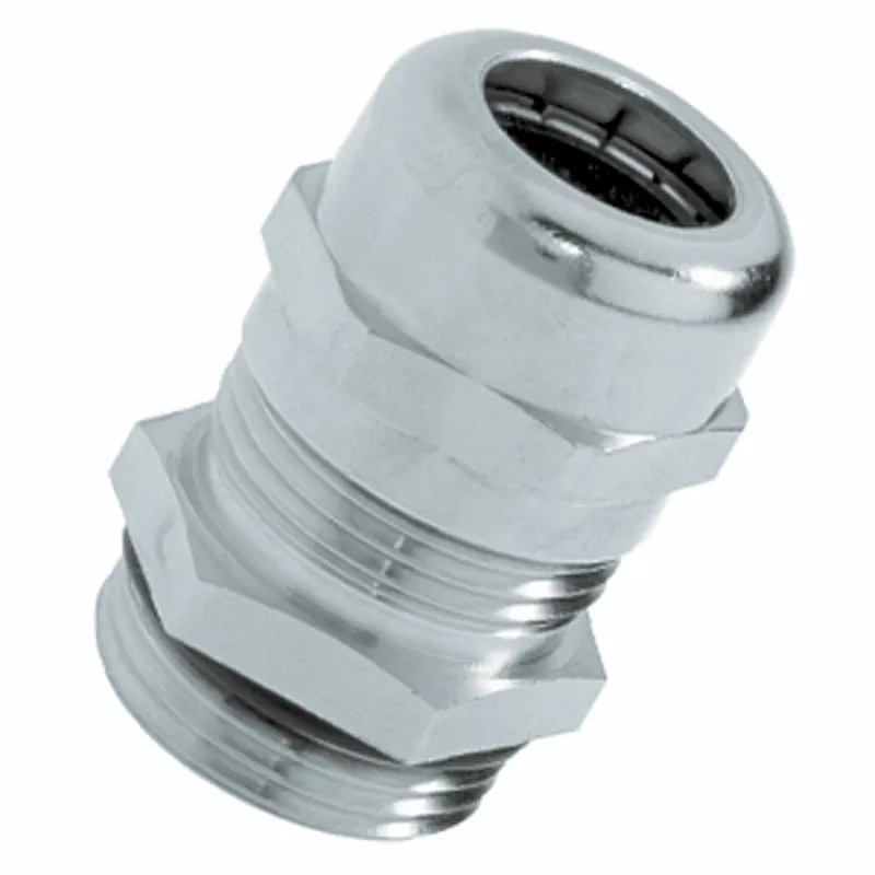 53112020 - LAPP SKINTOP® MS-M Strain Relief Cable Gland - 20 Metric - Metallic Premium