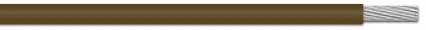 Bargain SXL Automotive Wire - 8 AWG 19x21 Strand - Brown