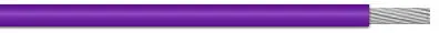 Affordable SXL Automotive Wire - 12 AWG 19x25 Strand - Violet