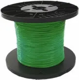 NEMA HP-3 / M16878 / Type EE / UL 1180 Hook-Up Wire - 28 AWG 7 Strand - Green Limited Time