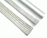 11/64" 138 Tinned Copper Tubular Braid - Continental Cordage Order Now