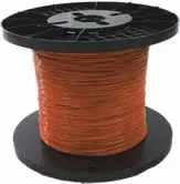 UL1422 Kynar Wire Wrap - 28 AWG Solid Conductor - Orange Best Price