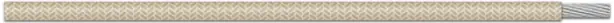 UL5107 High Temperature Lead Wire - 20 AWG Stranded Conductor - Natural/Tan Discount