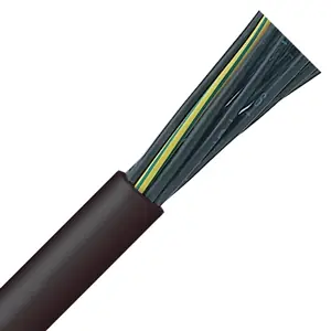 1311852 - LAPP ÖLFLEX® 409 P Unshielded Multiconductor Cable - 19 AWG 2 Conductor - Black Special Discount