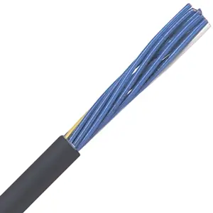 251803XB - LAPP ÖLFLEX® FD AUTO-X Unshielded Multiconductor Cable - 18 AWG 3 Conductor - Black Seasonal Sale