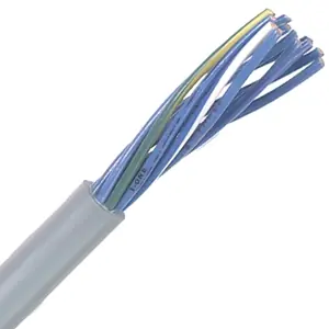 251617IB - LAPP ÖLFLEX® AUTO-I - 16 AWG 17 Conductors - Gray Authentic