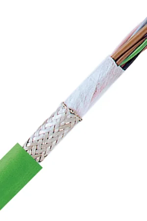 0036923 - LAPP ÖLFLEX® SERVO FD 798 CP - 26 AWG 16 conductors- Green New Arrival