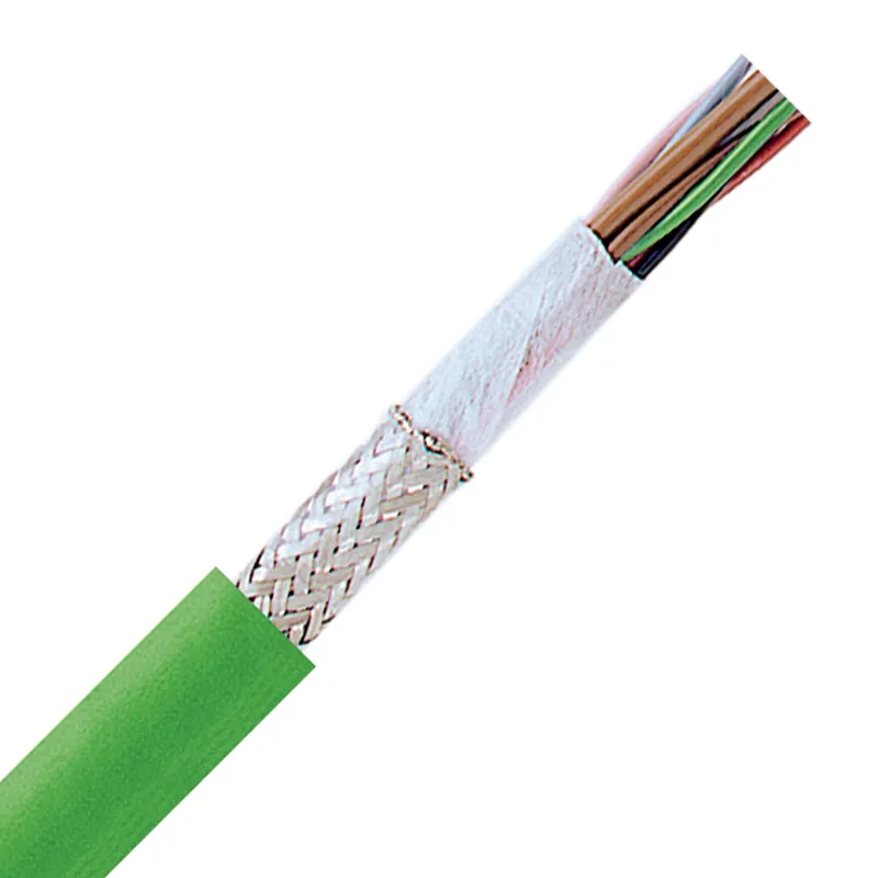 0036923 - LAPP ÖLFLEX® SERVO FD 798 CP - 26 AWG 16 conductors- Green New Arrival