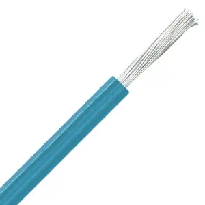 1235002 - LAPP ÖLFLEX® HEAT 125 SC High Temperature Control Cable - Unshielded - 16 AWG 1 Conductor - Blue Don't Miss Out