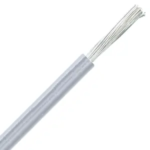 Save Now 1239105 - LAPP ÖLFLEX® HEAT 125 SC High Temperature Control Cable - Unshielded - 8 AWG 1 Conductor - White