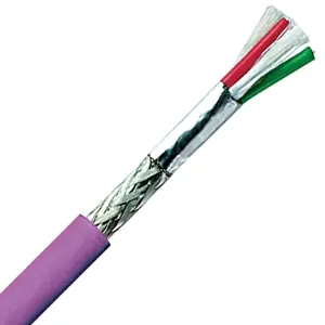 Affordable 2170220 - LAPP UNITRONIC® Bus PB Bus Cable - 22 AWG/1 Pair - Violet - PVC