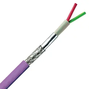 Markdown 2170326 - LAPP UNITRONIC® Bus PB Bus Cable - 22 AWG/1 Pair - Violet - Halogen - Free Compound - Fast Connect