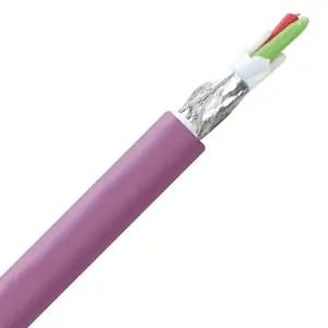 Bargain OBSOLETE - 2170331 - LAPP UNITRONIC® Bus PB FESTOON Bus Cable - 24 AWG/1 Pair - Violet