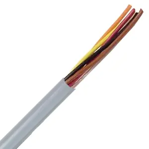 Direct From Factory 301610 - LAPP UNITRONIC® 300 Data, Signal & Control Cable - 16 AWG/10 Conductor - Gray