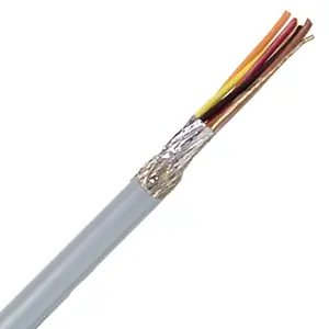 302206S - LAPP UNITRONIC® 300 S Data, Signal & Control Cable - 22 AWG/6 Conductor - Gray Cheap