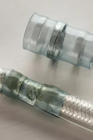Sumitube STS, H-C Series Solder Termination Sleeve, Sleeve Size = 4, SEIP=H-C-4 - 100/pk Bargain