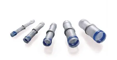 Sumitube STS, H-I Series Solder Termination Sleeve, Sleeve Size = 4, SEIP=H-I-4-3 - 100/pk Order Now