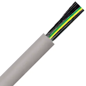Get Yours 0015218 - LAPP ÖLFLEX® 150 Flexible Power and Control Cable - Unshielded - 18 AWG 18 Conductors - Gray