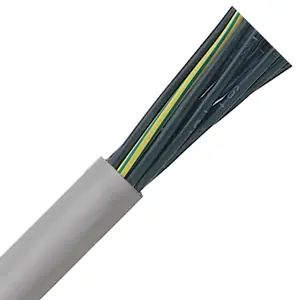 Place Order 1119434 - LAPP ÖLFLEX® CLASSIC 110 Flexible Power and Control Cable - Unshielded - 14 AWG 34 Conductors - Gray