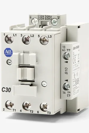 Allen Bradley 100-C30D10 Contactor Free Returns