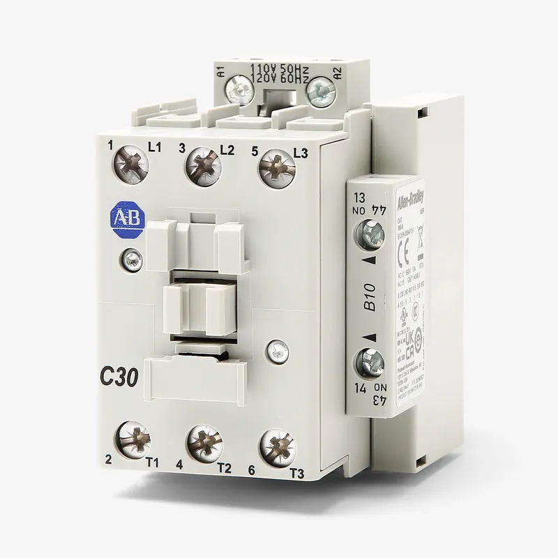 Allen Bradley 100-C30D10 Contactor Free Returns