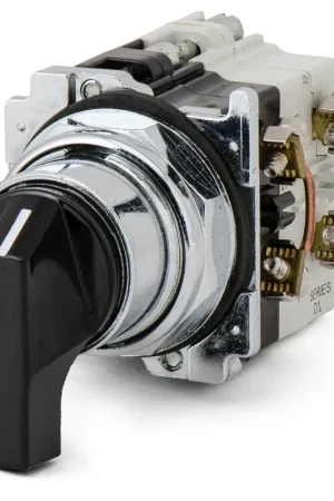 Eaton/Cutler-Hammer 10250T22LB Selector Switch Genuine