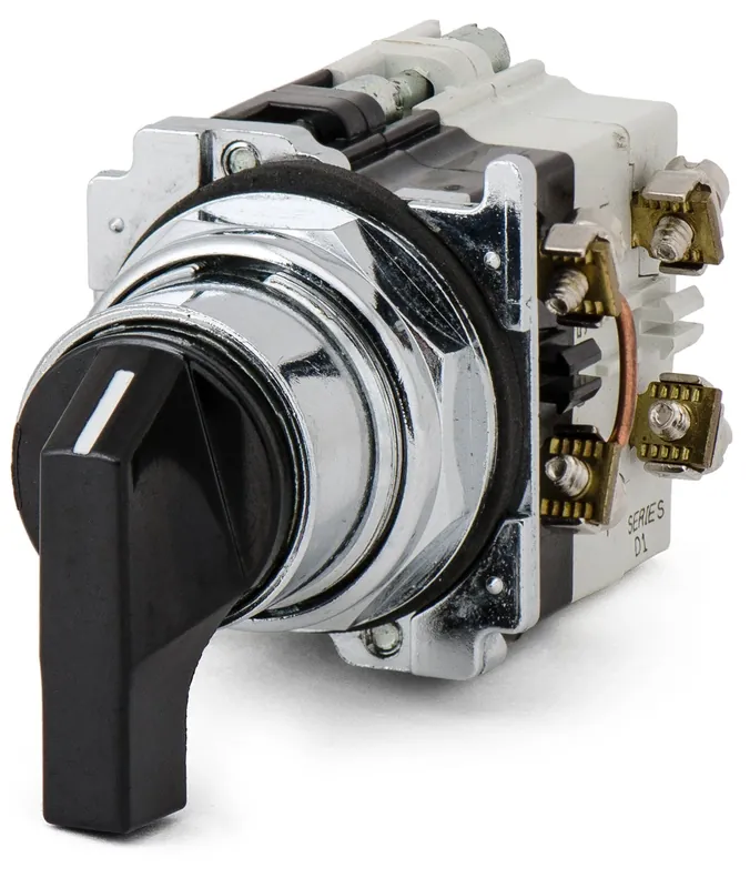 Eaton/Cutler-Hammer 10250T22LB Selector Switch Genuine