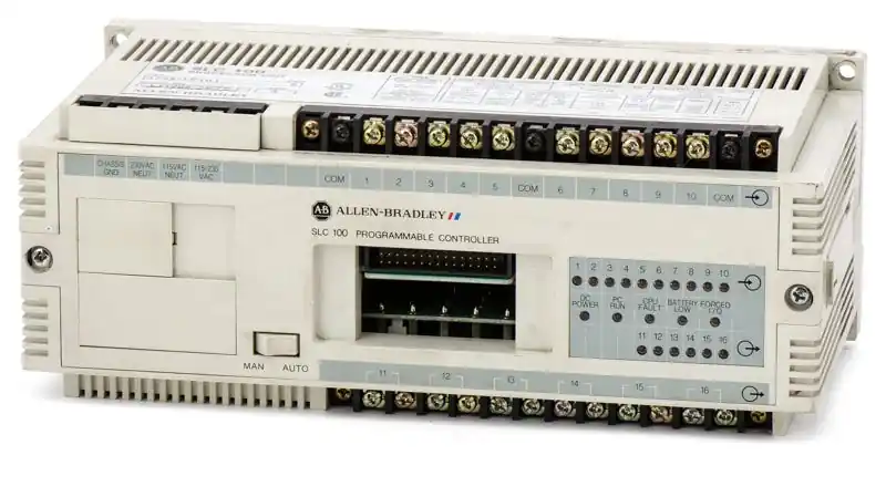 Allen-Bradley 1745-LP101X Processor Unit Same Day Shipping