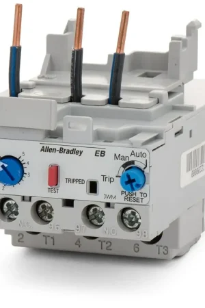Holiday Sale Allen-Bradley 193-EB1EB Overload Relay