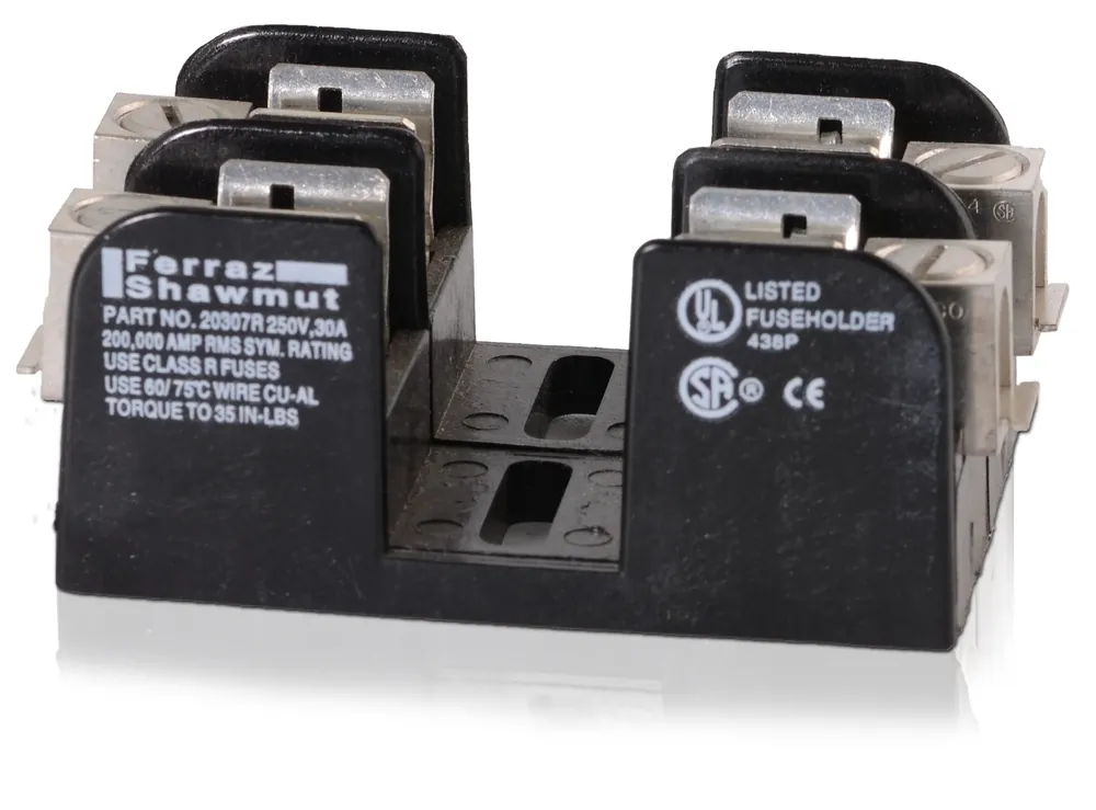 Mersen 20307R Fuse Block Exclusive Offer