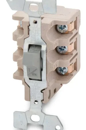 While Supplies Last Square D 2510KO2 Non-Reversing Manual Switch