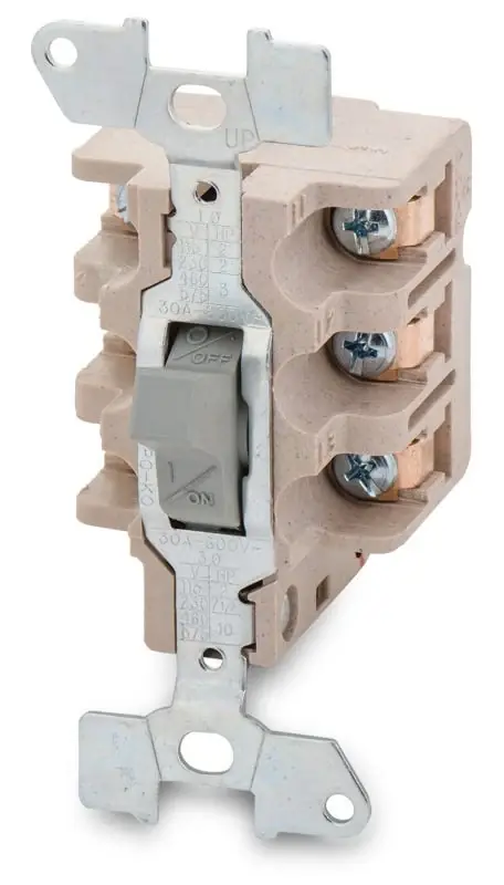 While Supplies Last Square D 2510KO2 Non-Reversing Manual Switch