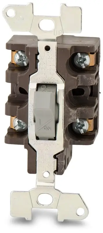 Square D 2510KO5 Non-Reversing Manual Switch New Arrival