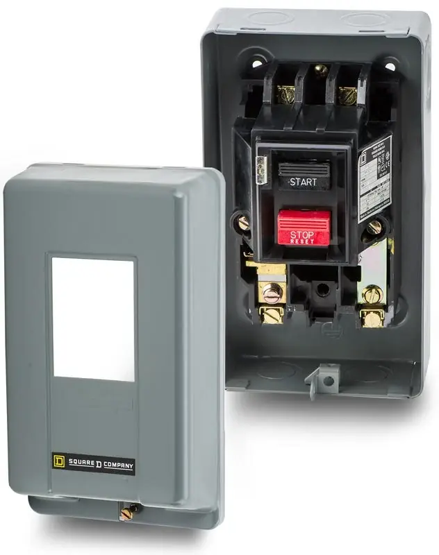 Square D 2510MCG1 Starter Grab Now