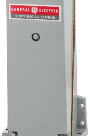 General Electric 3S7505PS510E6 Photoelectric Scanner Grab Now